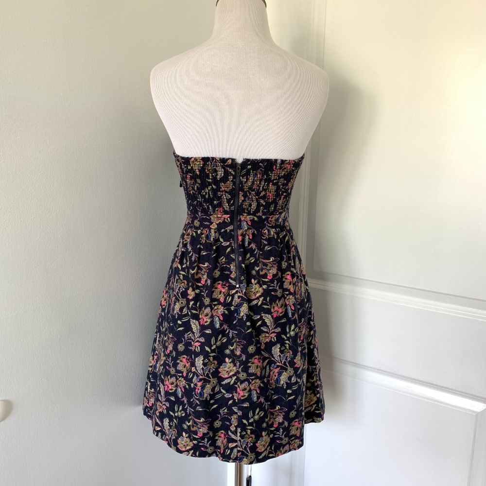 SOLD. Miss Me Floral Dress - Picture 2 of 3